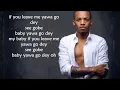 TEKNO YAWA LYRICS