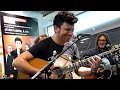 Eiffel à tout moment la rue (showcase au forum des halles)