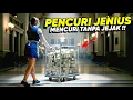 TIDAK ADA YANG SADAR !! BAHWA MEREKA MENCURI BANYAK UANG SETIAP HARI • ALUR CERITA FILM