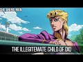 Joestar Rap (Giorno/The Anime Man Verse.)