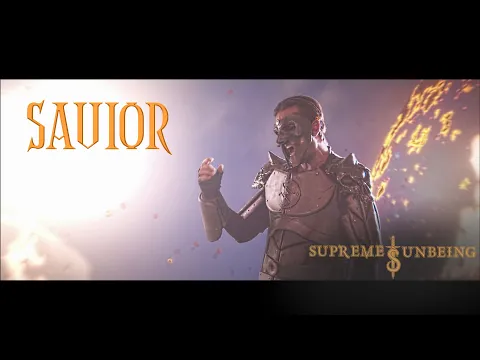 Download MP3 Supreme Unbeing - Savior (Official Music Video)