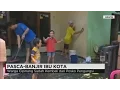 Download Lagu Banjir Surut, Warga Cipinang Melayu Mulai Bersih-Bersih