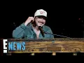 Morgan Wallen Flips Over Piano Onstage After Technical Difficulty E News