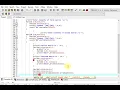 program in C for subtraction of two Matrices