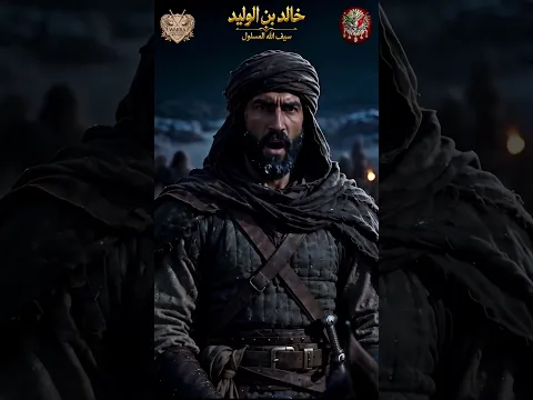 خالد بن الوليد | أحبُّ الليالي إليه… ليلةٌ شديدةُ الجليد | سيفُ الله