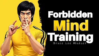 Unlock Bruce Lee’s Forbidden Mind Techniques | The Secret to Mental Mastery