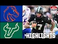 Boise State Broncos vs South Florida Bulls Full Game Highlights ESPN College Football
