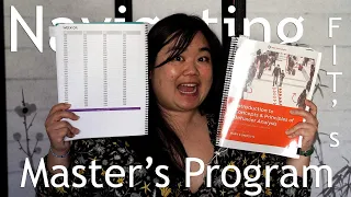 Ep 003 Beginning to Navigate FIT s Master Program