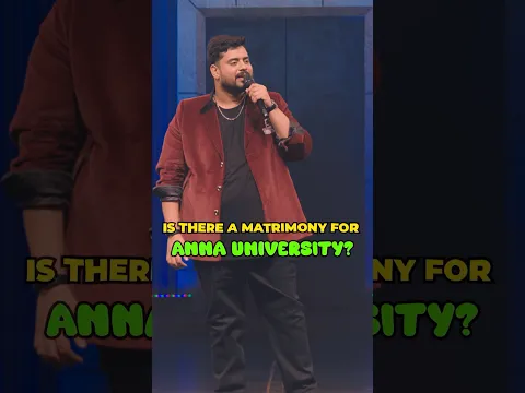 Anna Universityku Matrimony Enga Daa #vikkals