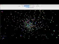 Gravity3D Java app from 2001