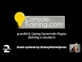 grandMA2 Advanced Getting started with Plugin development