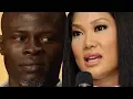 Kimora Lee Simmons SERVED PAPERS In BITTER CUSTODY BATTLE Against Djimon Hounsou