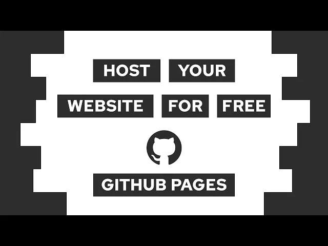 საიტის გაშვება Github ზე