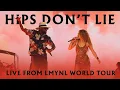 Download Lagu Shakira – Hips Don’t Lie | Live at Sueños Festival ft. Wyclef Jean (2025)