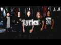 As I Lay Dying - Nothing Left (Lyrics)