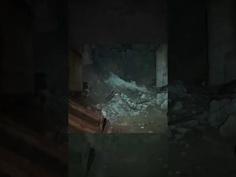 Лезу в глубокую шахту