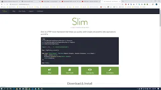 Restful Api - SlimPHP with MySQL