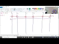 Codeforces Round 711 - Solutions A-E with new explanation style Screencast 54th