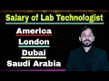 Salary of Lab Technologist MLT Hub with kamran