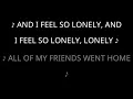 Tujamo, VIZE, MAJAN - Lonely (Lyrics)
