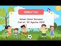Download Lagu Senam Sehat Bersama (Senam Jantung Sehat dan Lampung Berjaya)