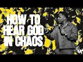 Download Lagu Pastor Ray Vernon // How To Hear God in Chaos // The Word Church