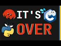 Python Rust and Why You No Longer Need C