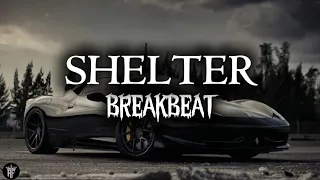 dj shelter stadium new breakbeat club viral tiktok full bass