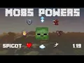 Mobs Powers SHOWCASE Spigot Plugin 1 19 download link in desc