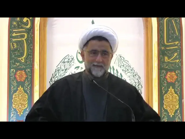 ⁣خطبة يوم الجمعة (26-12-2025)لسماحة الشيخ 