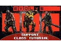 Evolve - Support All Tutorial s