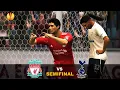 PES 2011 - UEFA Europa League: Tottenham Hotspur vs. Liverpool FC (Semifinales) (Vuelta)