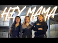 HEY MAMA - NOZE WAYB CHOREOGRAPHY (STREET WOMEN FIGHTER) | Dance Cover by KONCEPT from the UK
