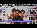 Download Lagu Andrew Gray à Paris Manga \u0026 SCI-FI Show 24
