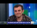 Gary Vaynerchuk on Piers Morgan discussing Instagram 2012
