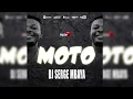 DJ Serge MBAYA - Tia Moto
