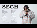 Mix Sech | Lo Mejor de Sech - Sus Más Grandes Éxitos 2021 | Reggaeton Mix 2021