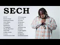 Mix Sech | Lo Mejor de Sech - Sus Más Grandes Éxitos 2021 | Reggaeton Mix 2021