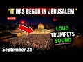 Download Lagu LIVE: Rosh Hashanah 2025 – Prophetic September 24th Ceremony in Israel