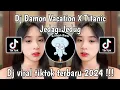 DJ DAMON VACATION X TITANIC | DJ DAMON VACATION X NINIX TITANIC VIRAL TIKTOK