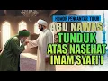 Lagu ABU NAWAS TUNDUK DENGAN NASEHAT IMAM SYAFI'I II CERITA PENGANTAR TIDUR
