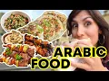 5 POPULAR FOOD IN MIDDLE EAST MUST TRY AND CHOOSE YOUR FAVORITE