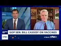 Sen Bill Cassidy on Pres Trump s vaccine EO This is bad policy on multiple levels