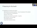 SQF North American Focus Day - The Value of a Strong Internal Audit Program