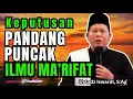 Download Lagu KEPUTUSAN PANDANG | INI PUNCAK ILMU MAKRIFAT | Ustadz Iswardi, S.Ag