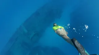 Scuppering a 2000 tonne ship then sailing to Cuba!   |   Ep136