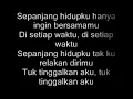 Download Lagu Pilot   Sepanjang Hidupku + Lirik