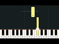 Best Part - Daniel Caesar | Beginner Piano Tutorial | Easy Piano