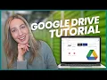 Download Lagu Google Drive Tutorial: How to Use Google Drive on Desktop 2023