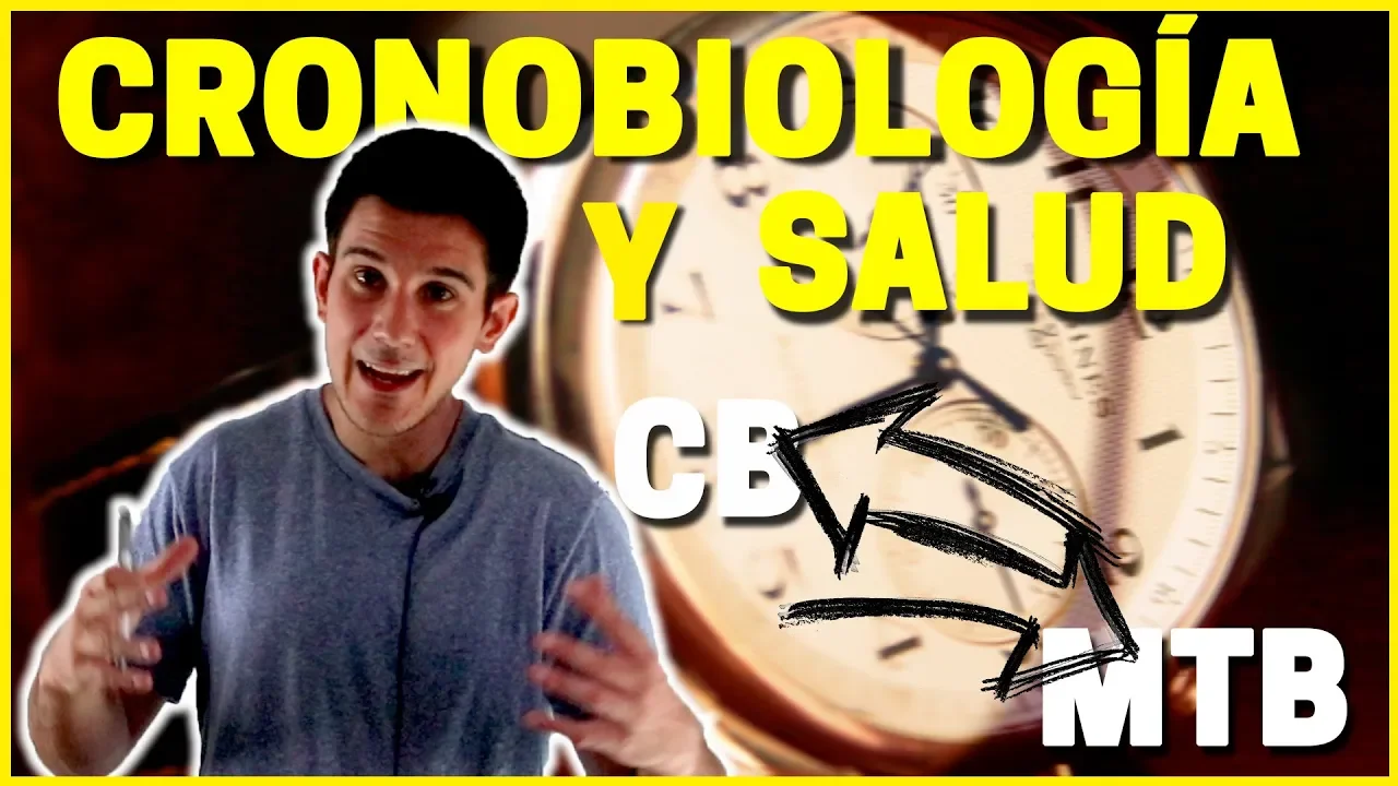 Entiende qué es la CRONOBIOLOGÍA y cómo afecta a tu SALUD